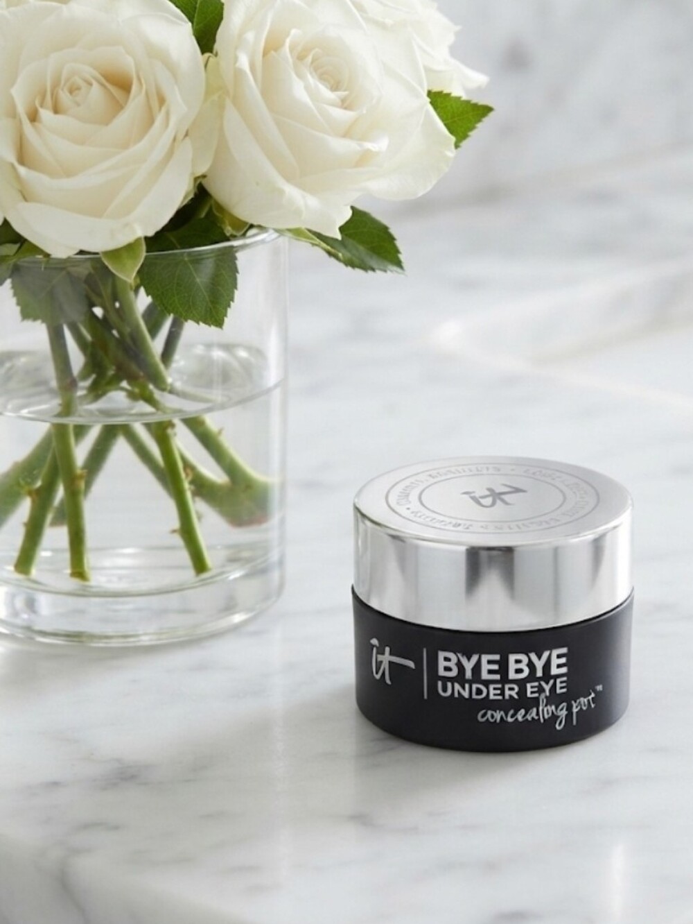 IT Cosmetics Bye Bye Under Eye Concealing Pot In Tan ☆ RARE☆ | Read Description